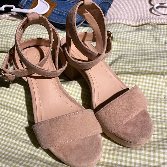 Coach Serena sandal/heel - Picture 3 of 5